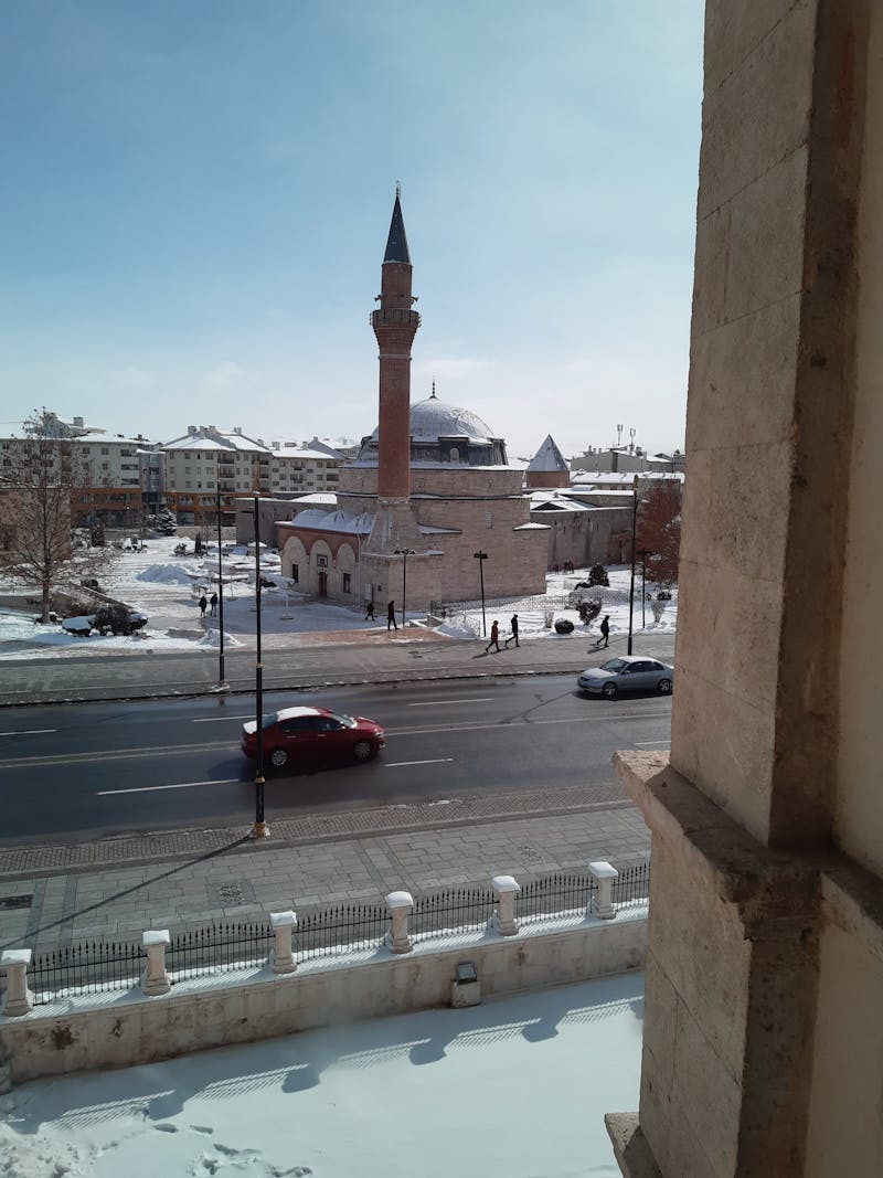 Producción de delantales para restaurantes