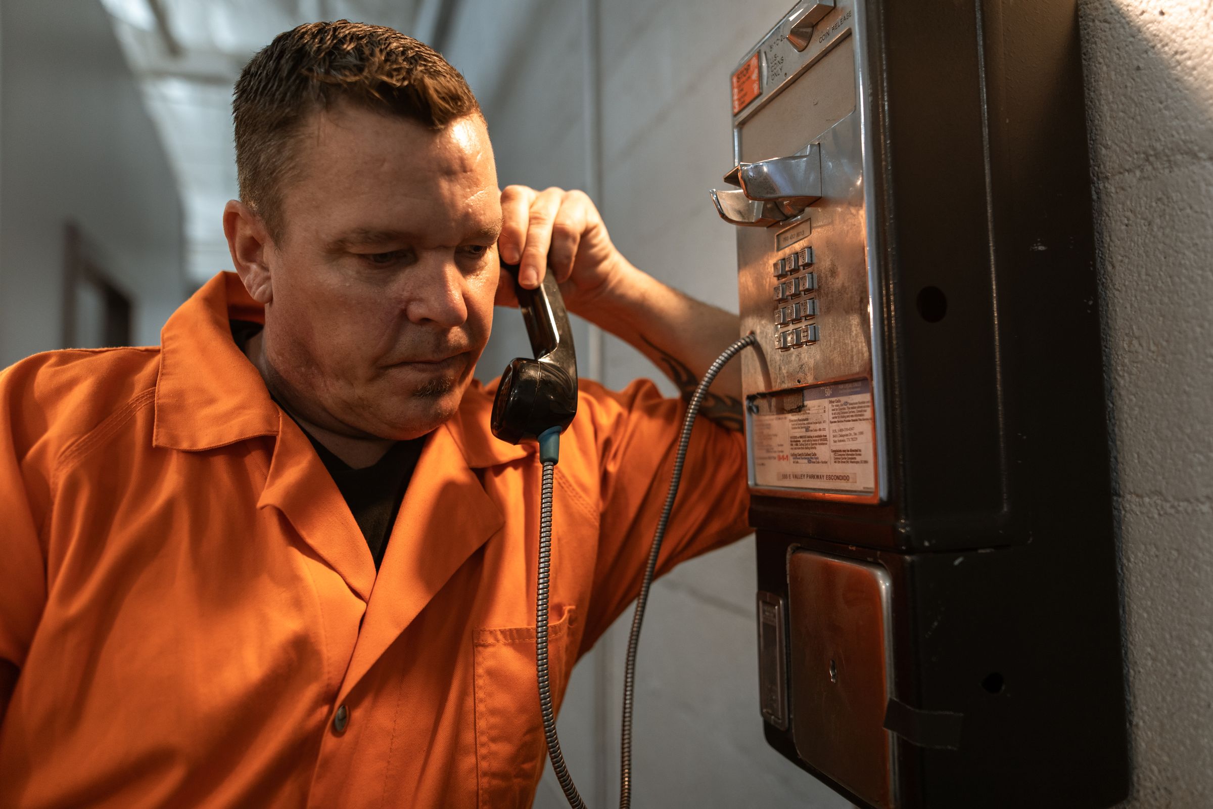 AB 2434 would make California prisons offer visits 3 days a week