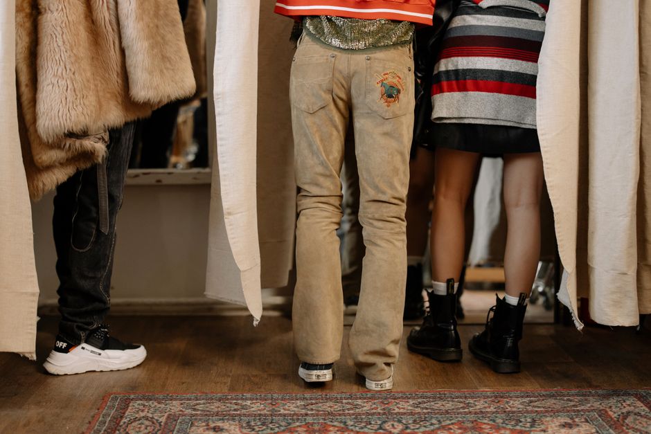 Martine Rose SS26 Is the Most Important London Collection in Years