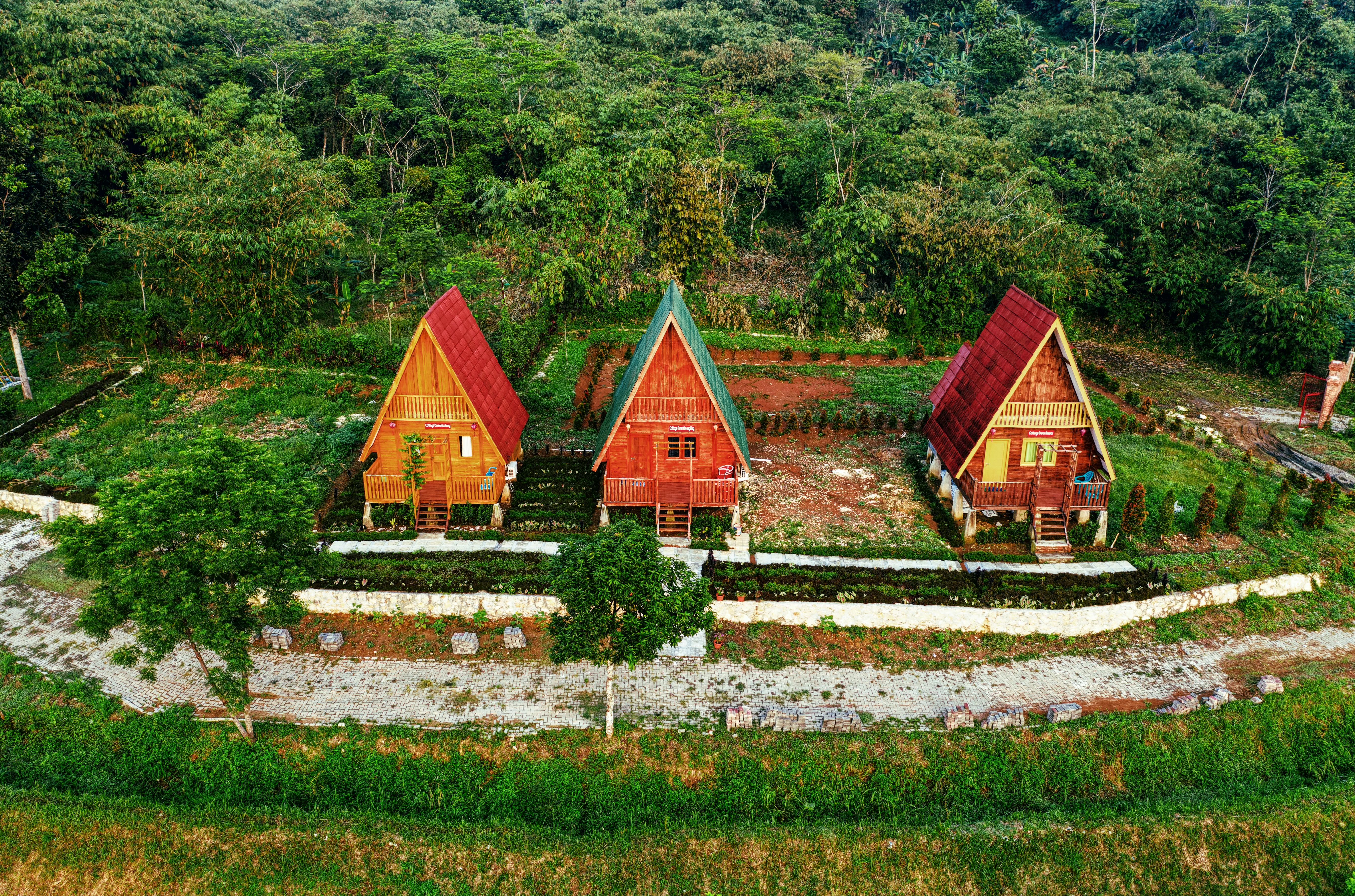 Budget Accommodation