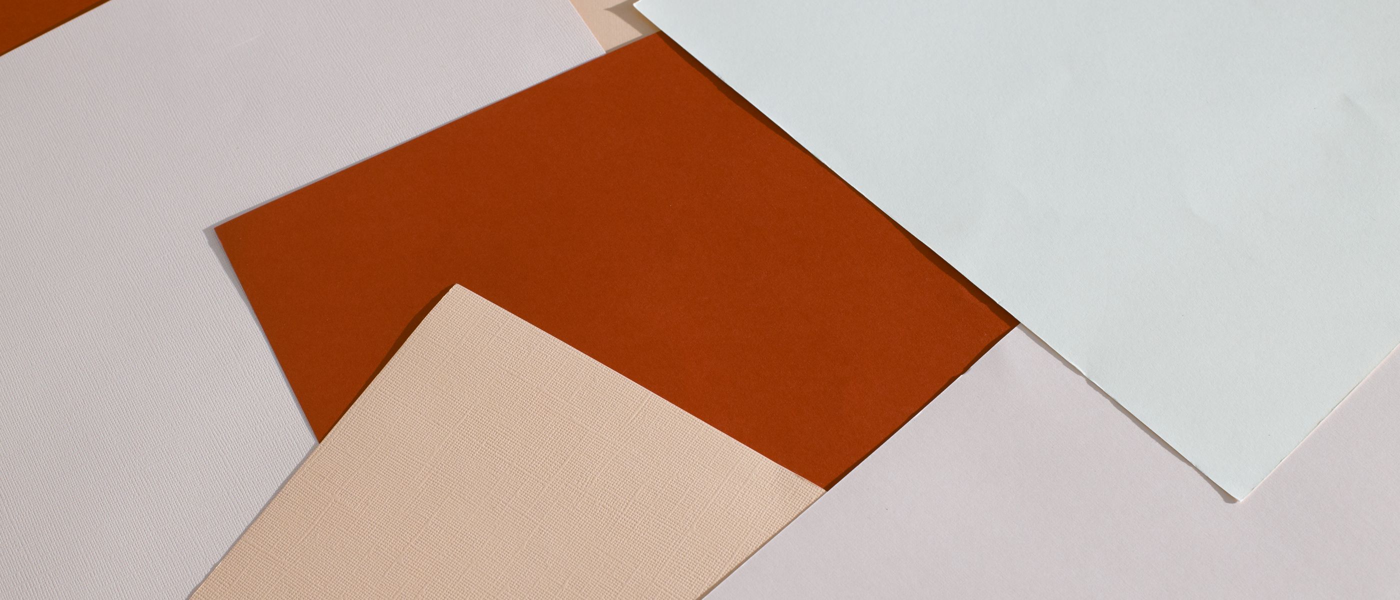 Wallpapering in Downham — walls rolled to an even, flat finish
