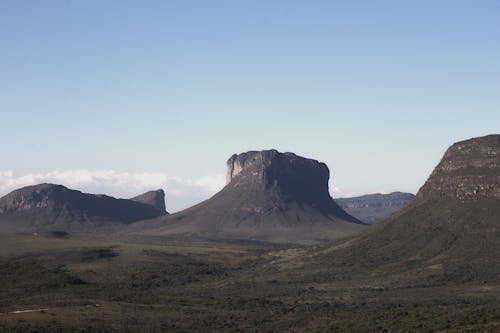 Immagine gratuita di ambiente, catena montuosa, cima