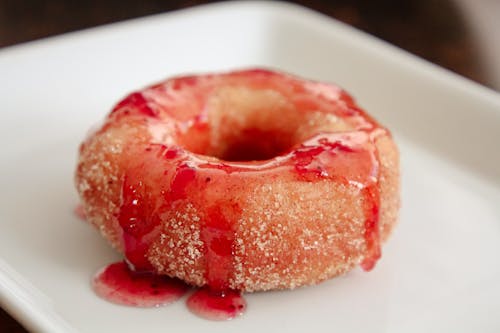 Photo of a Doughnut