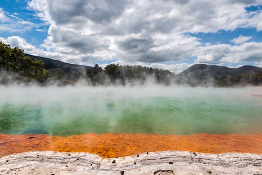 Rotorua, New Zealand photo 10
