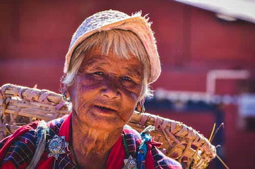 Free stock photo of bhutan, bhutanese, bhutanese woman
