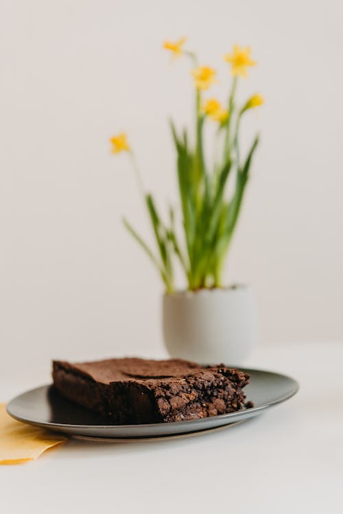Ingyenes stockfotó brownie, cukrászsütemény, desszert témában