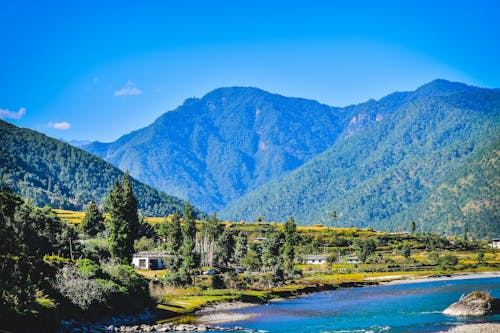 Free stock photo of adventure, beauty, bhutan