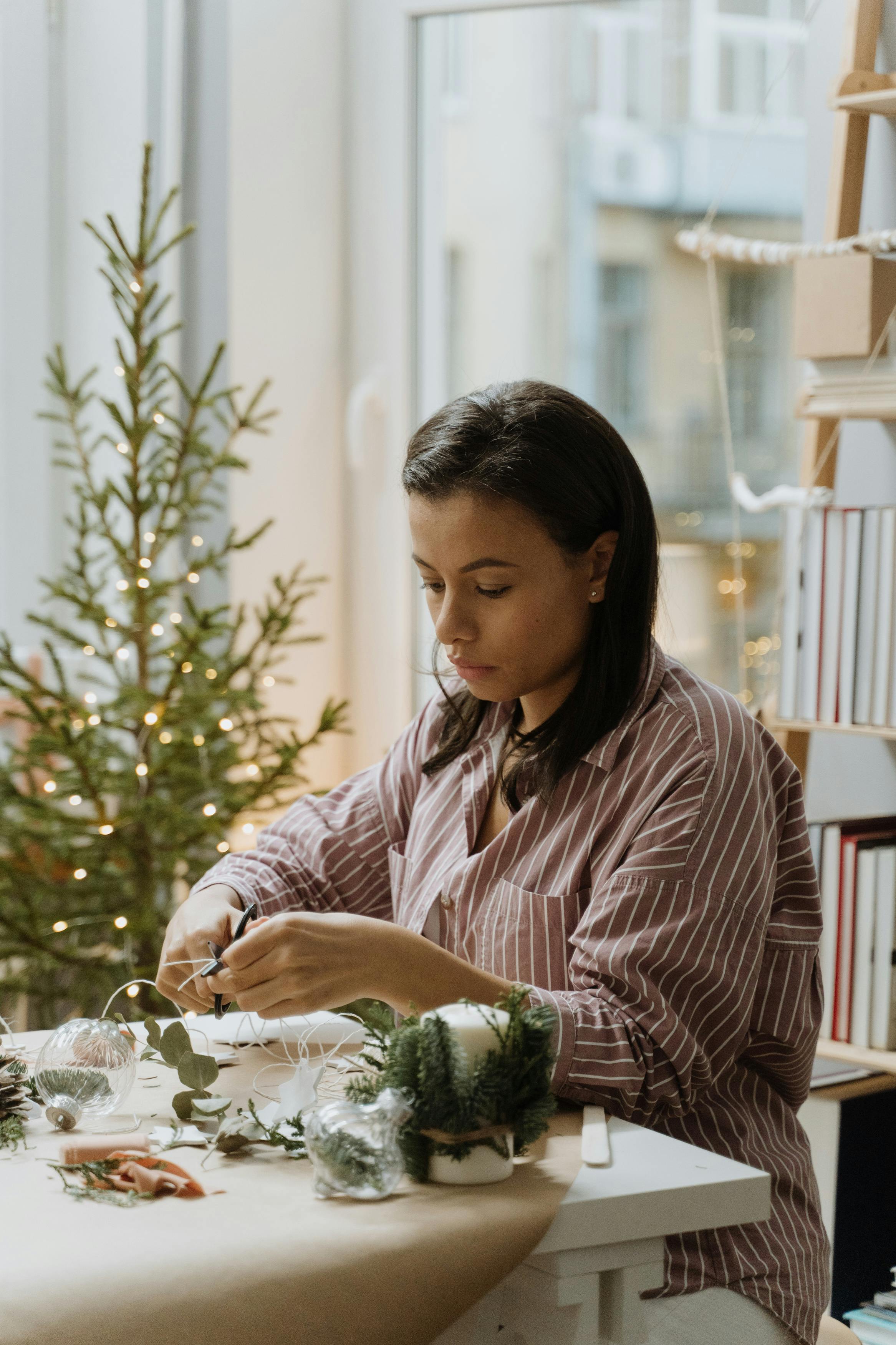 Advent Preparing For Christmas Photos Download The Best Free Advent