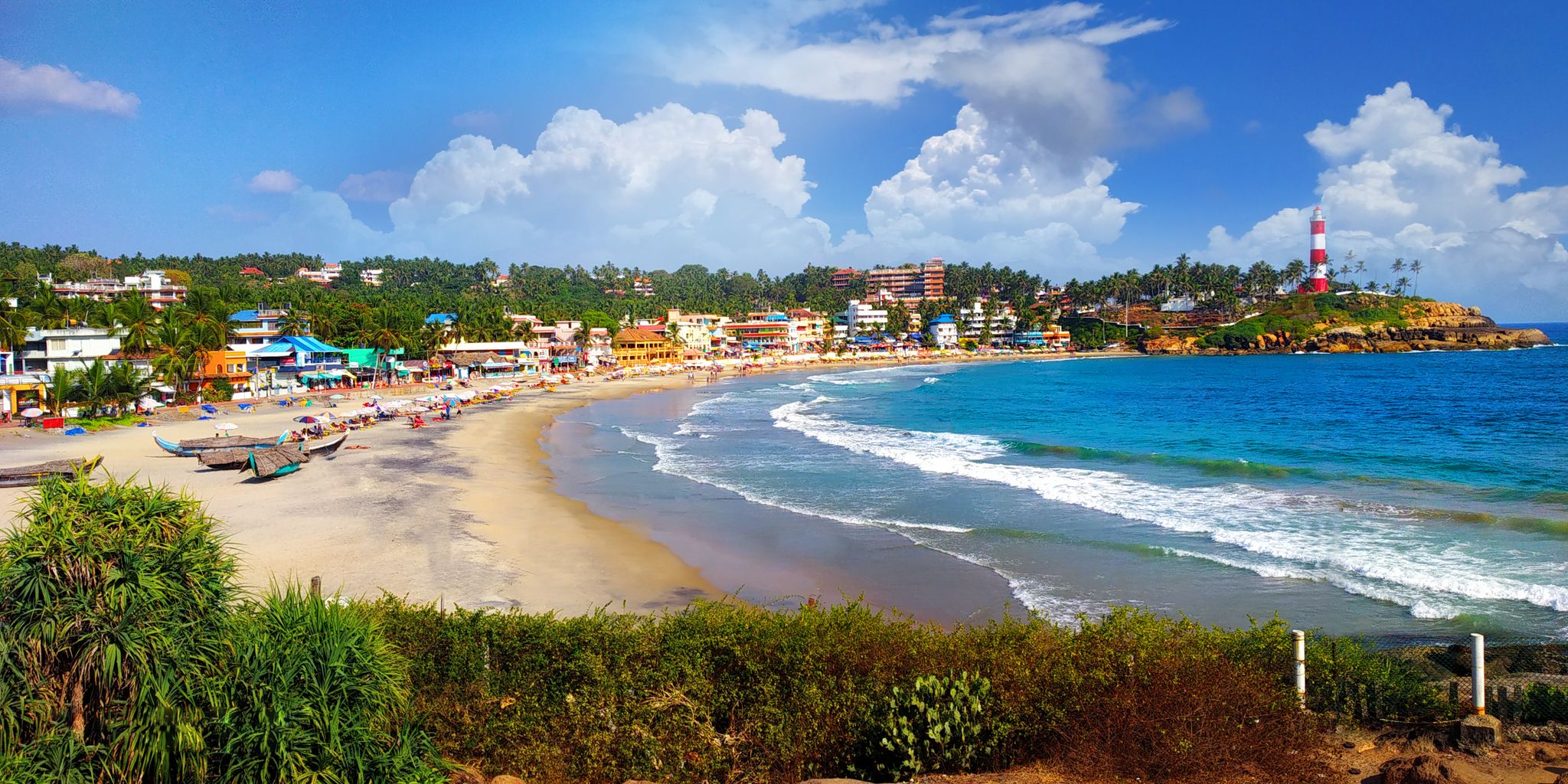 Kovalam Beach photo