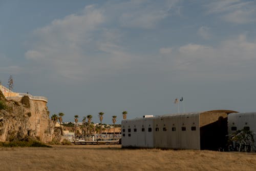 Fotos de stock gratuitas de campo, fortaleza de santa catarina, Italia