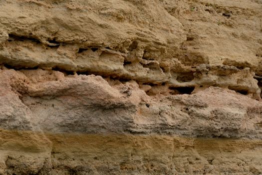 Dessert Rock Formation