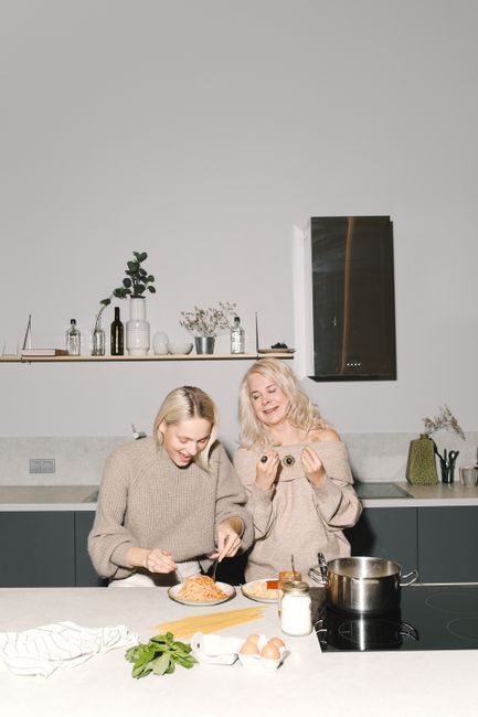 Household Tasks & Domestic Help