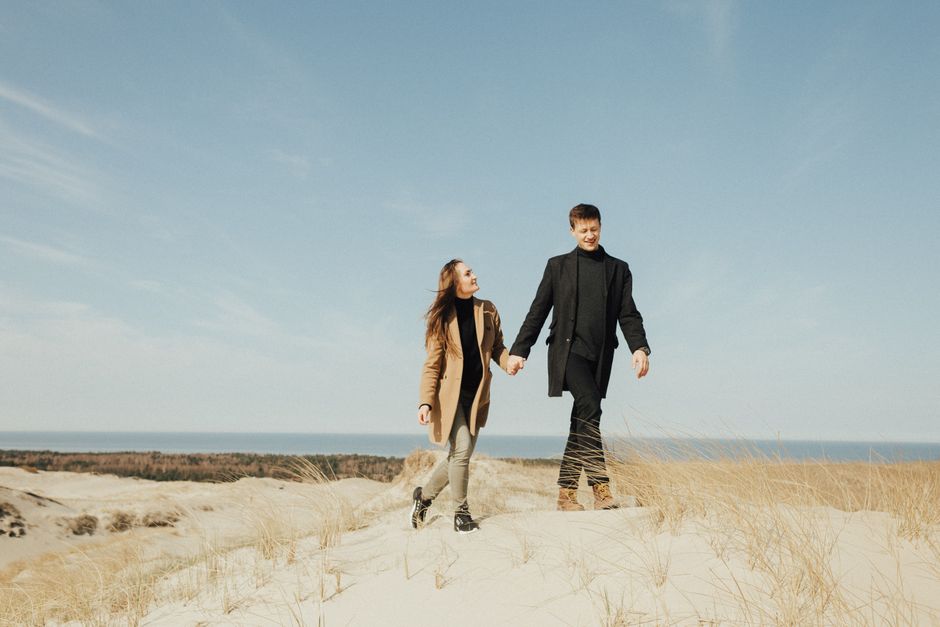 A Day Among the Dunes things to do in michigan for couples