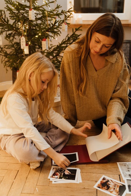 Fotobanka s bezplatnými fotkami na tému borovica, byť spolu, christmastide