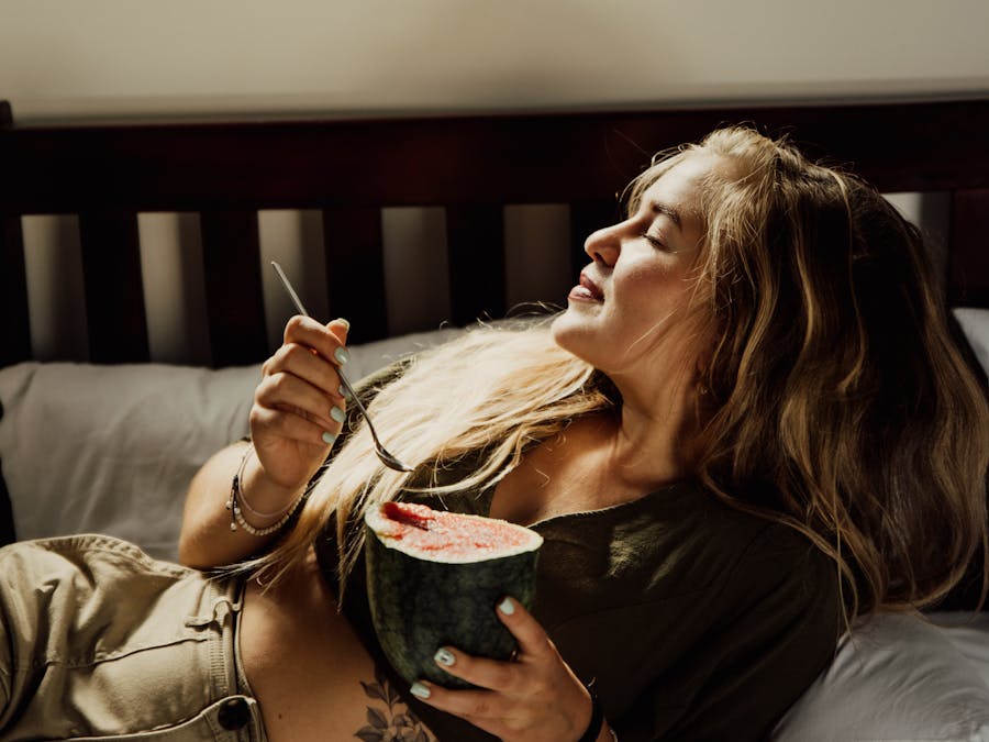 Is picky eating associated with anxiety?