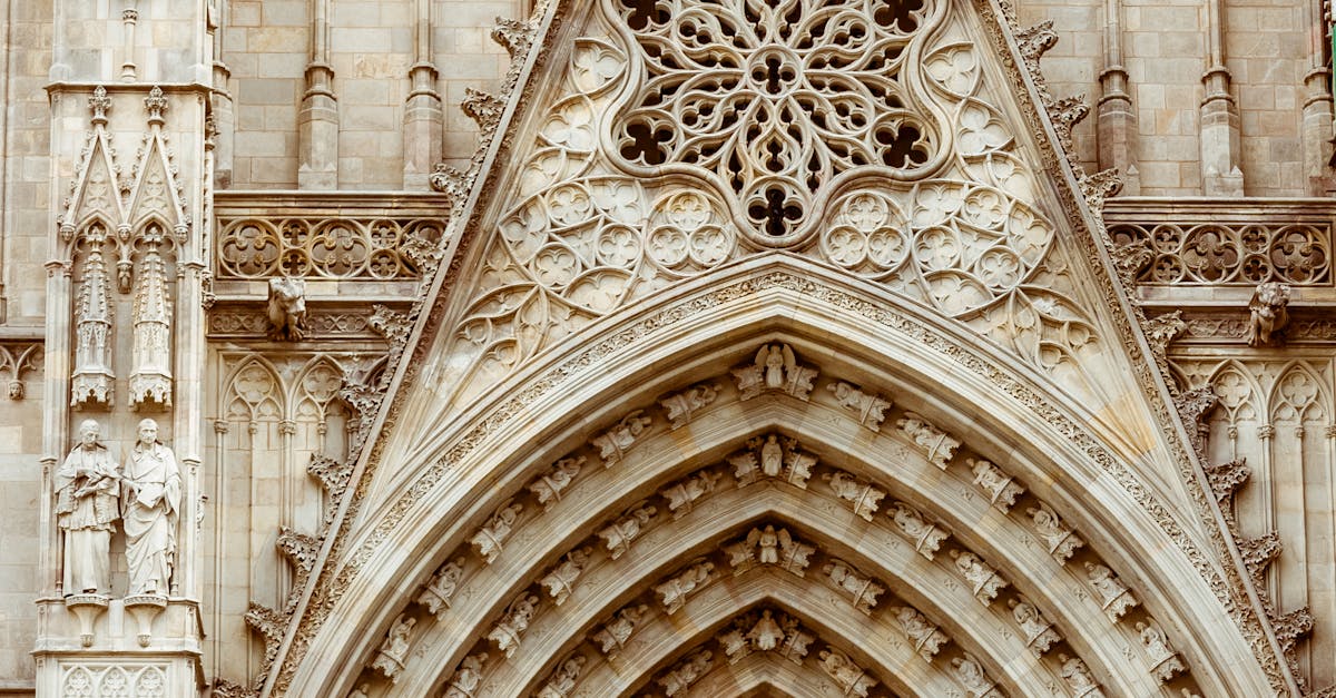 Free stock photo of ancient, architecture, barcelona