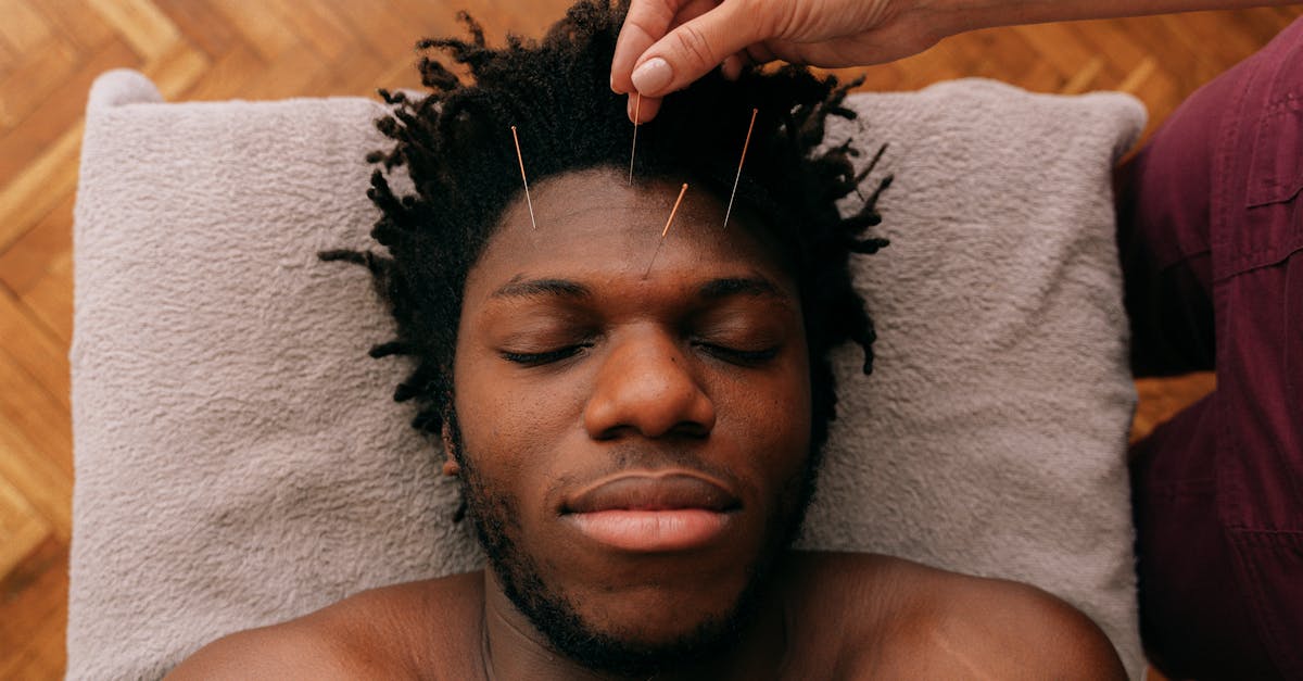 How to crochet hair into dreads