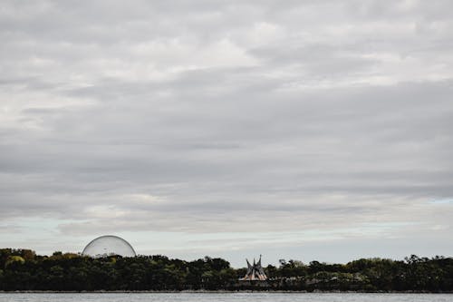 Biosphere Building in Montreal