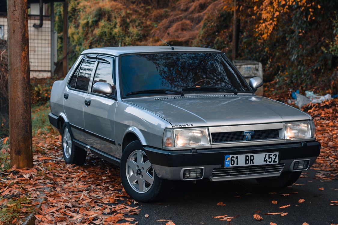 Turkish Car Parked · Free Stock Photo