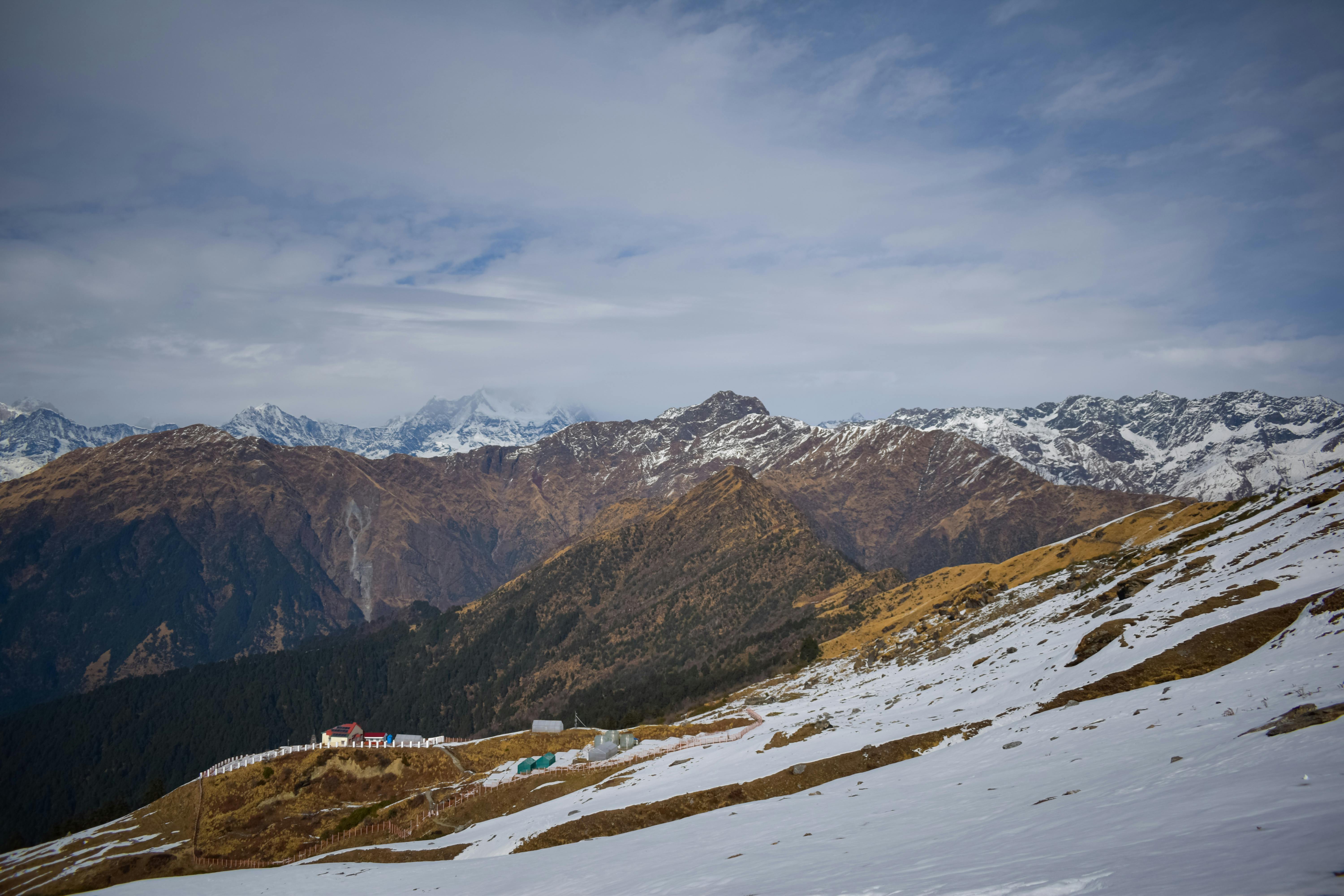 Himalayan View