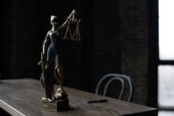 Man and Woman Figurine on Table