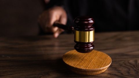How a disciplinary case in football is actually decided