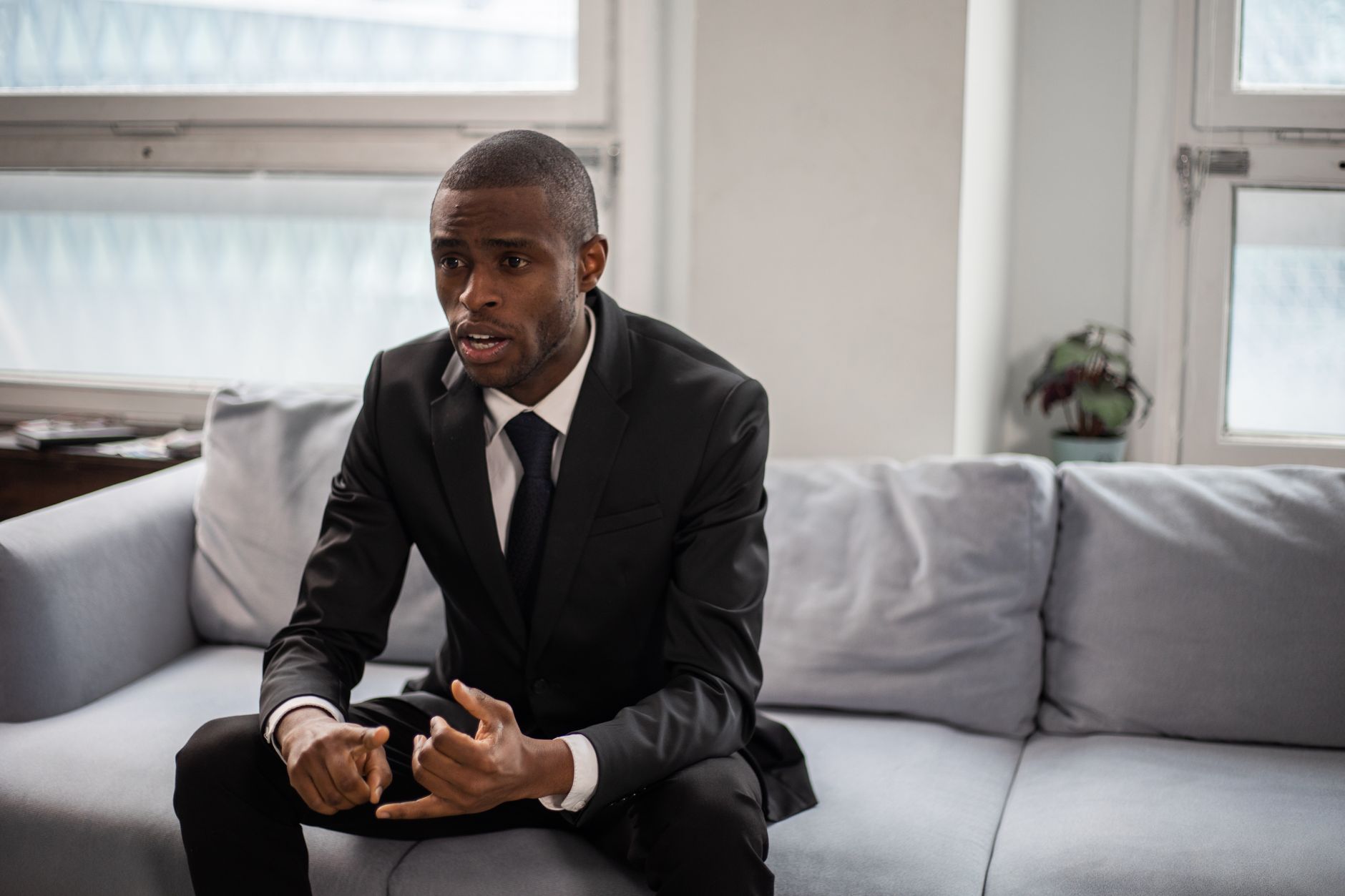 Mbappé affirme ne jamais avoir rompu ses liens avec l'Afrique