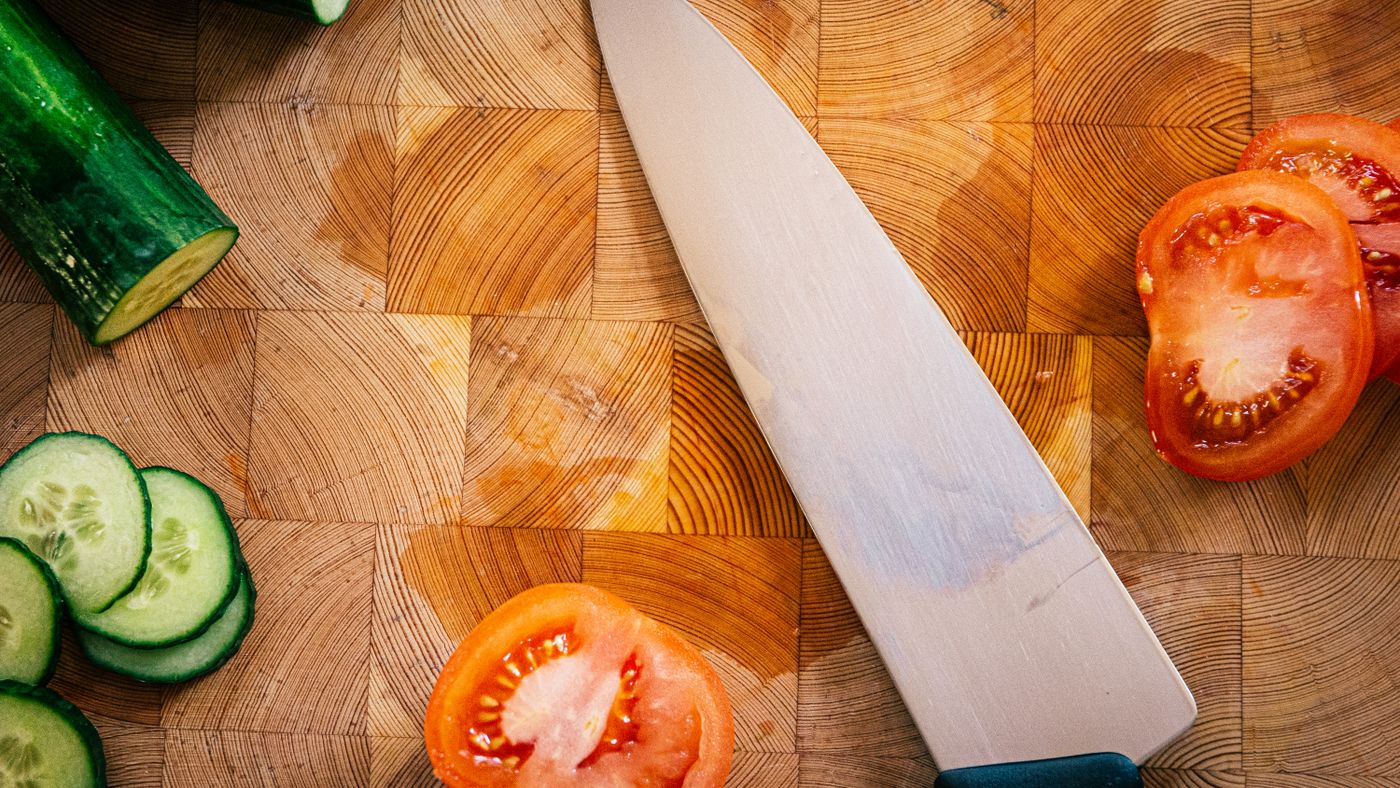 What actually matters when buying your first real chef’s knife