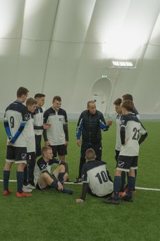Sports club