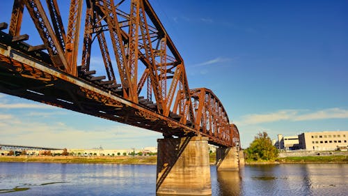 Free stock photo of arch bridge, architectural building, architectural detail