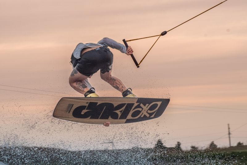 Water-Skiing & Wakeboarding