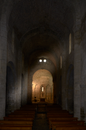 Brown and Gray Concrete Tunnel