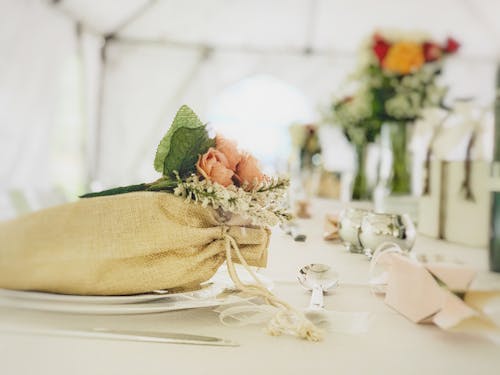 Free stock photo of decorate, decorated, dinner party Stock Photo
