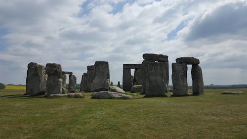 Free Stonehenge Monument Stock Photo