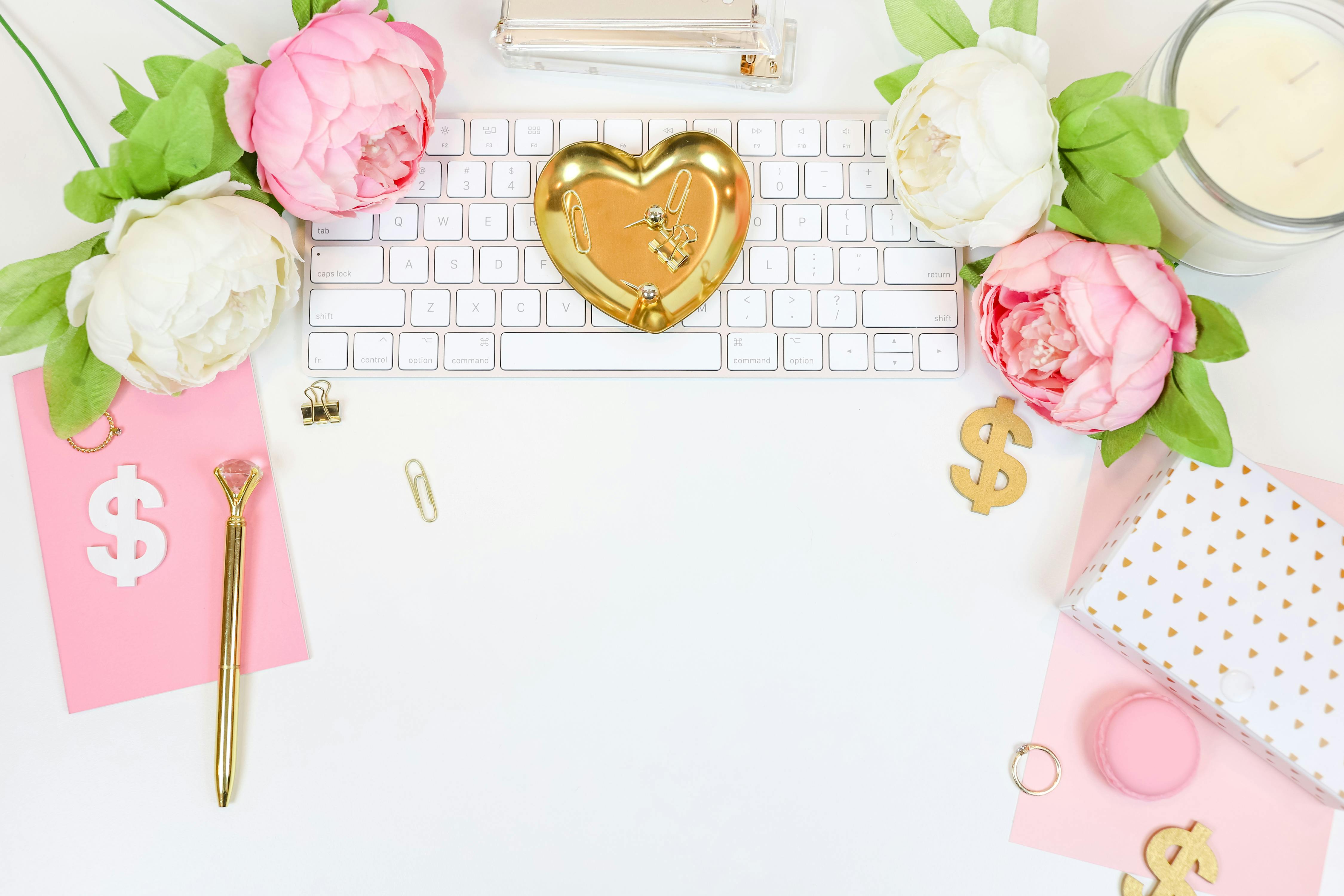 エレガント, エレガントなデザイン, オーバーヘッドショットの無料の写真素材