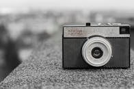 Free stock photo of analog camera, camera, old