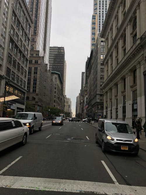 Free stock photo of city, newyorkstreets, nyc