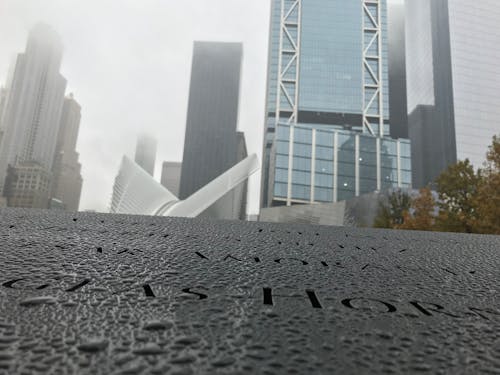 Free stock photo of wtcmonumentnycmanhattan9 11