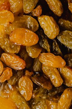 Sun-maid Golden Seedless Select Raisins 30 Lb Case — kidney-friendly food