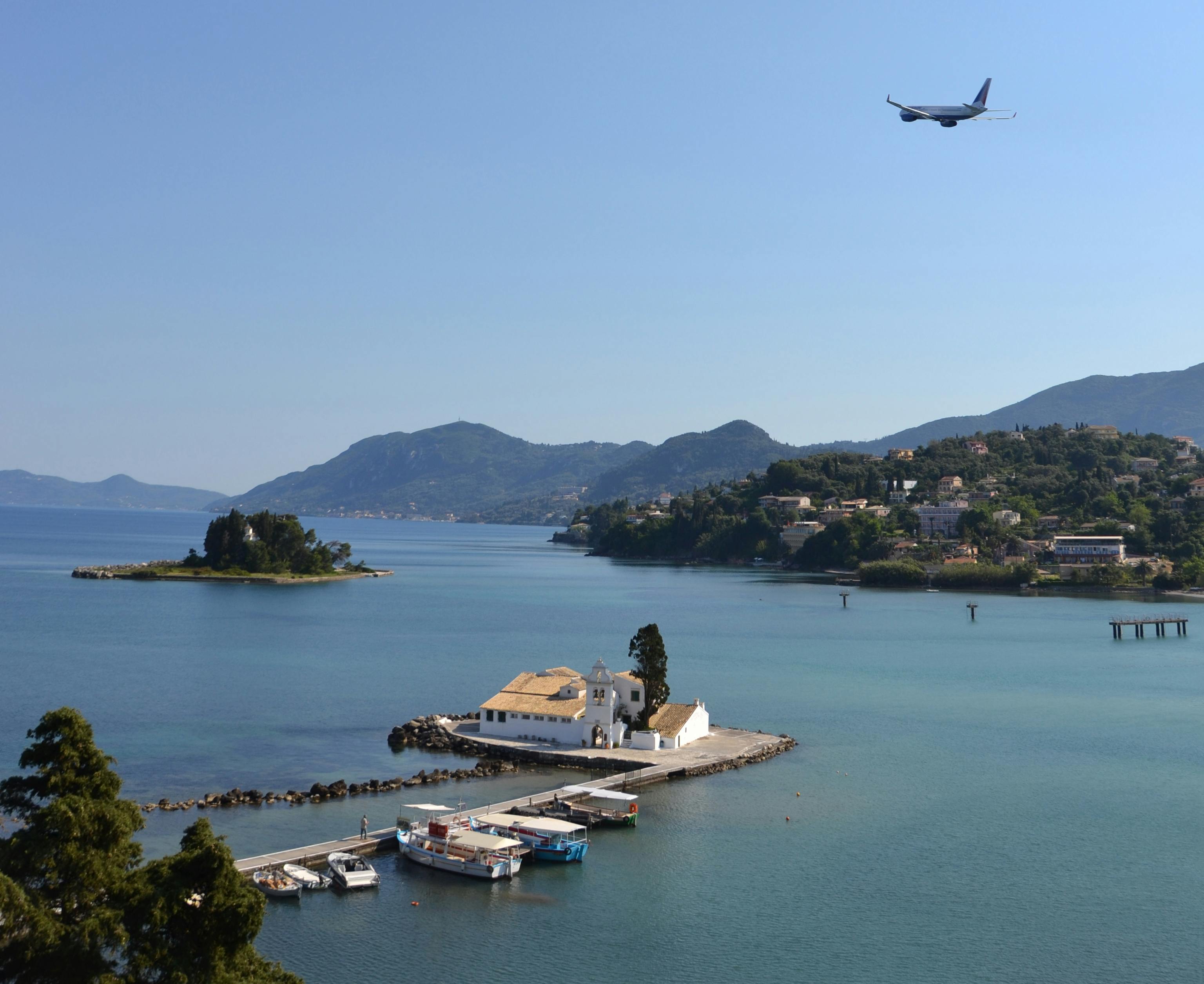 Городской и сельский пейзаж