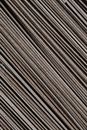 Gray Pile of Slanted Lines