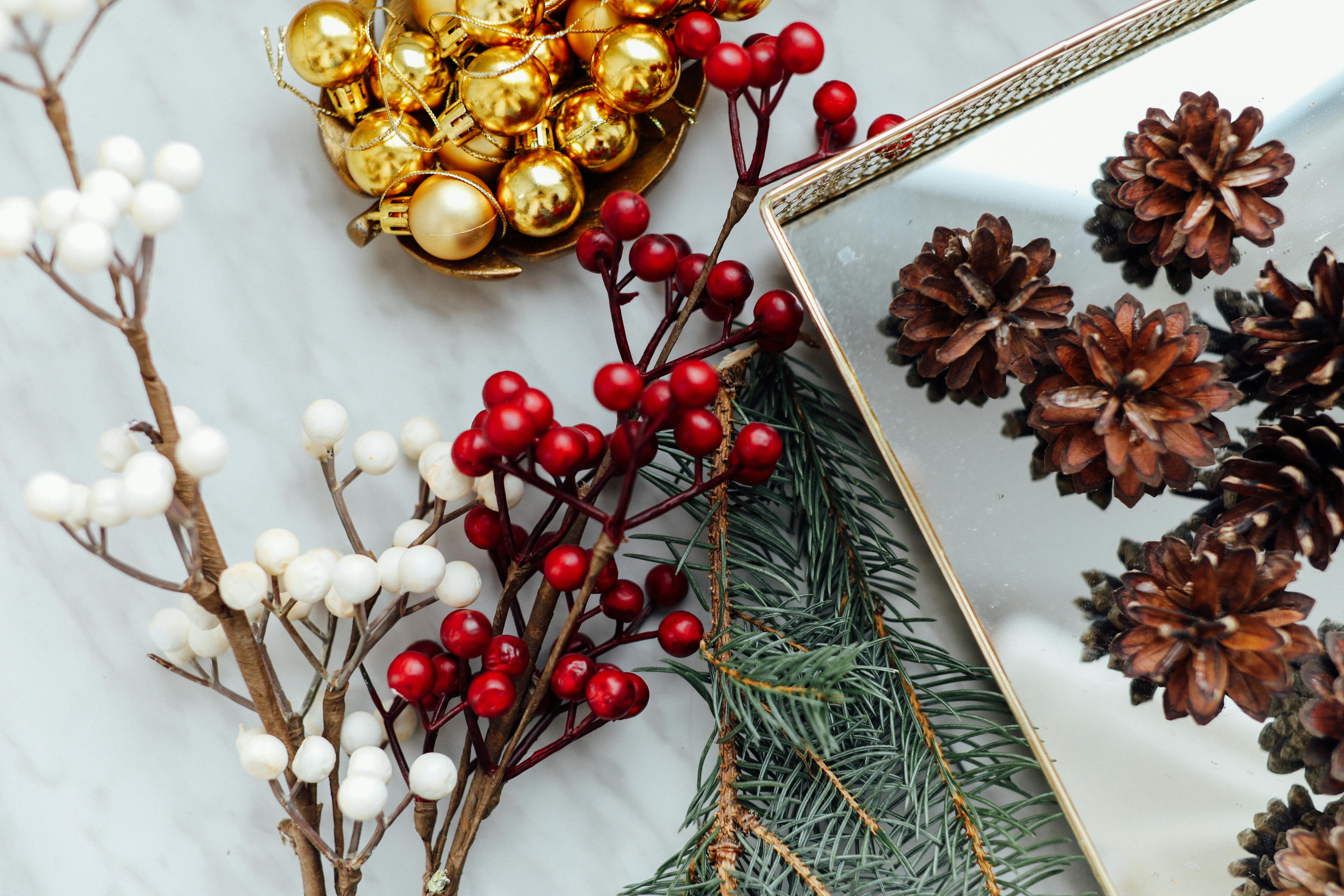 Les Meilleures Décorations de Noël à Faire Soi-Même