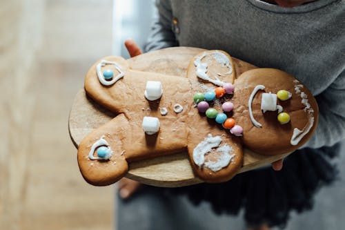 Gingerbread Cookie