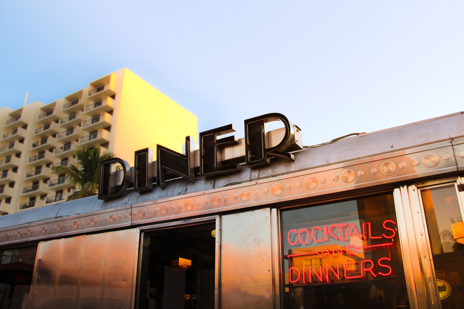 New Diner-Style Eatery Appears To Be In The Works For South Florida