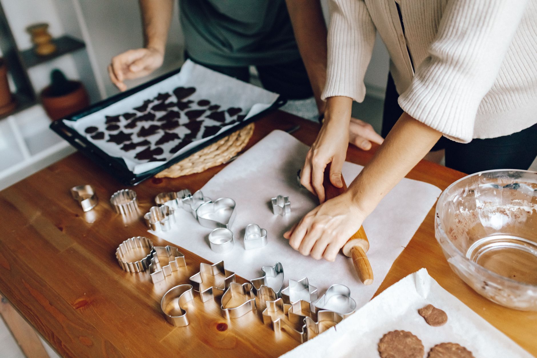 Best Cookie Press 2026: Spritz Cookie Gun Sets Compared