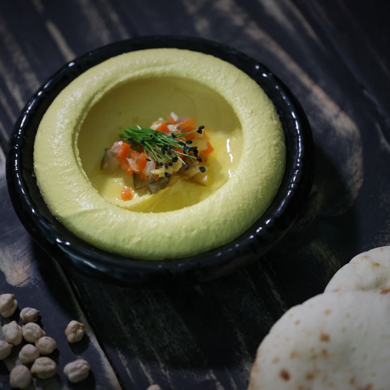 Classic Hummus