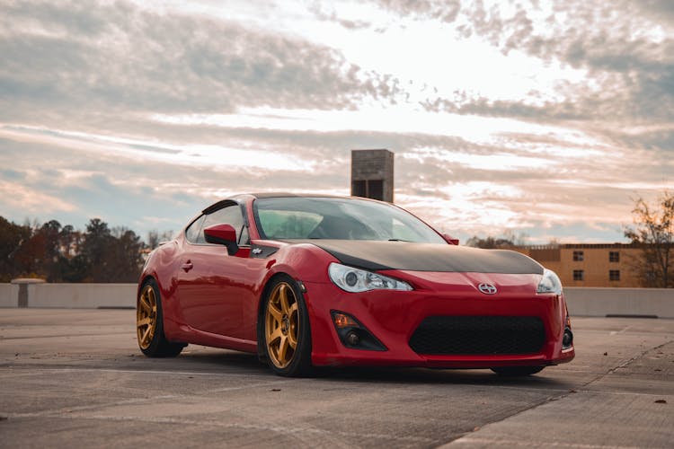 2013 Scion FR-S