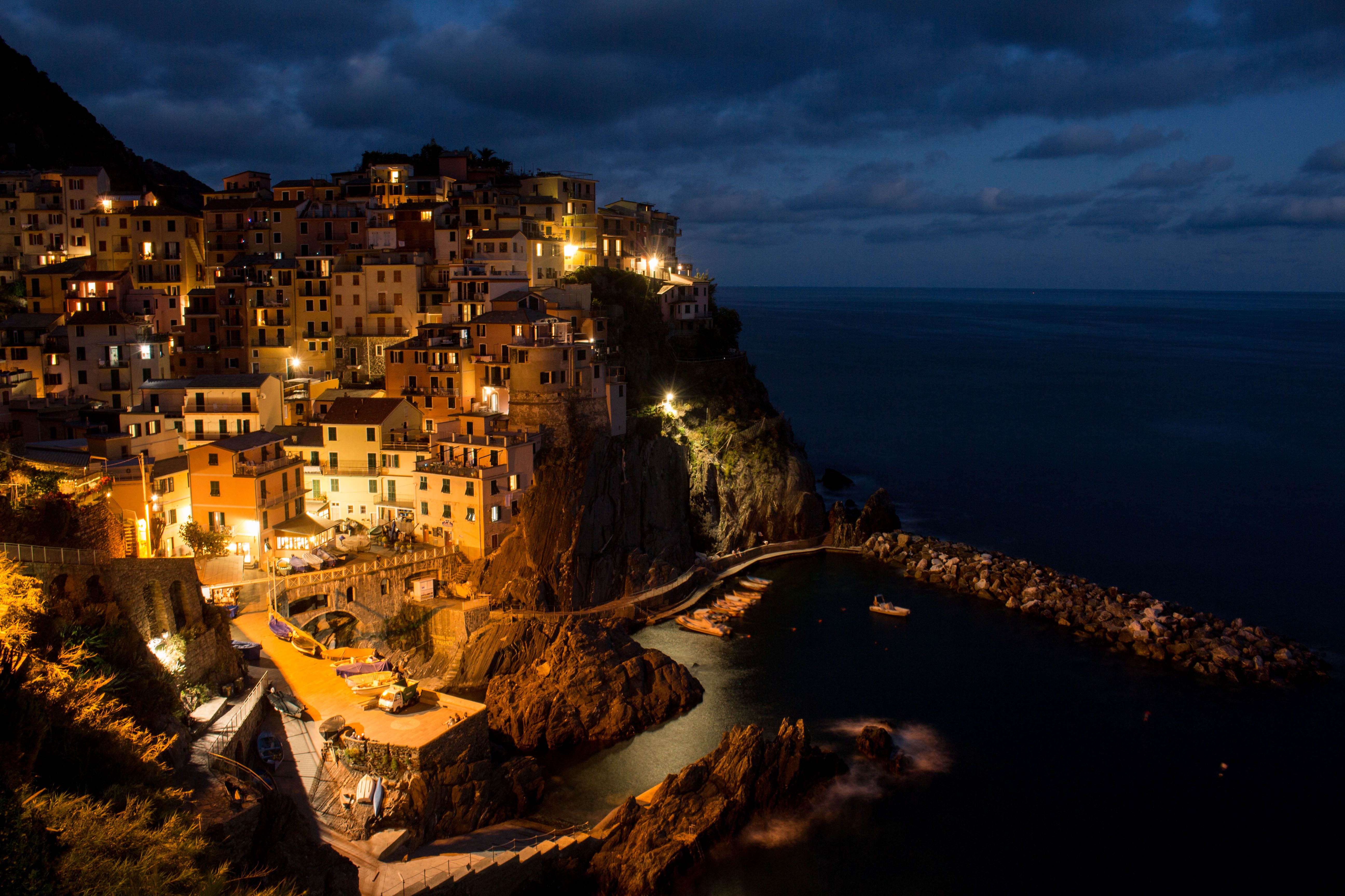 Manarola Nativity Scene (Presepe di Manarola)