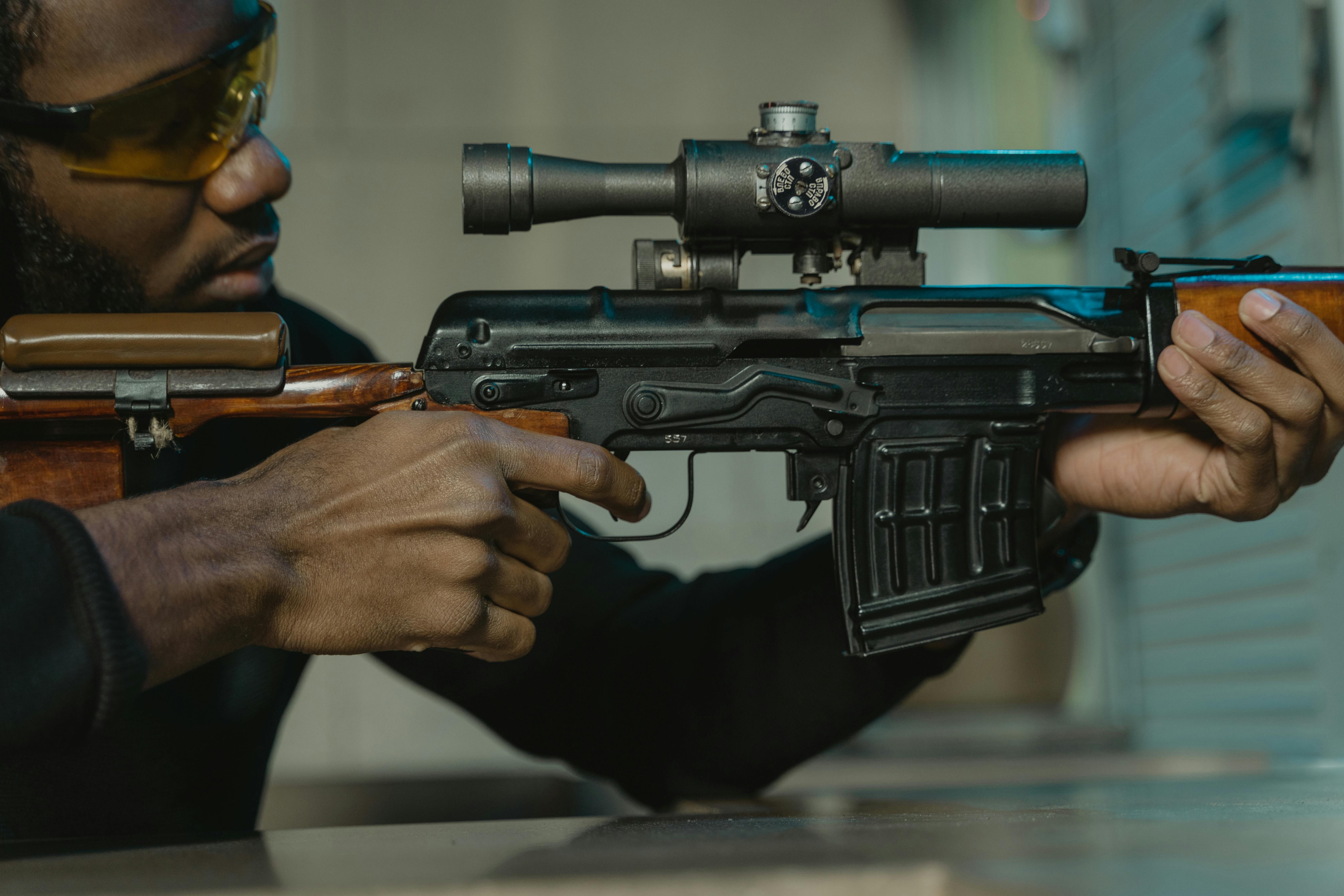 What is the most painful weapon in the world?