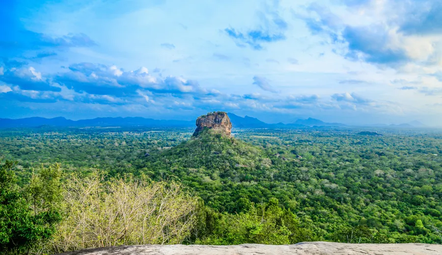 Jour 2 à Sigiriya
